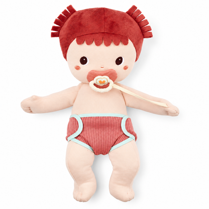 Muñeca Bebé Alba - Lilliputiens