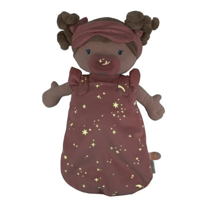 Muñeca Bebé Rosa Grande - Little Dutch