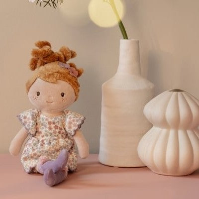 Muñeca Blandita Ava - Little Dutch