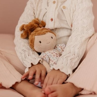 Muñeca Blandita Ava - Little Dutch