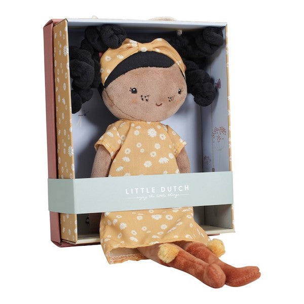 Muñeca Blandita Evi - Little Dutch