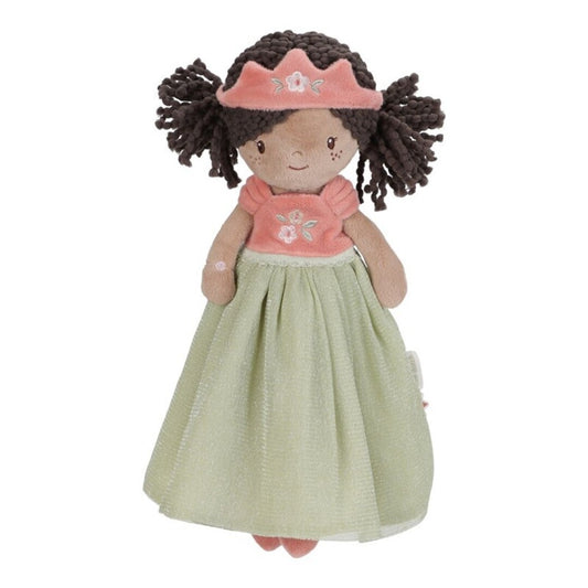 Muñeca Blandita Evi Princesa - Little Dutch