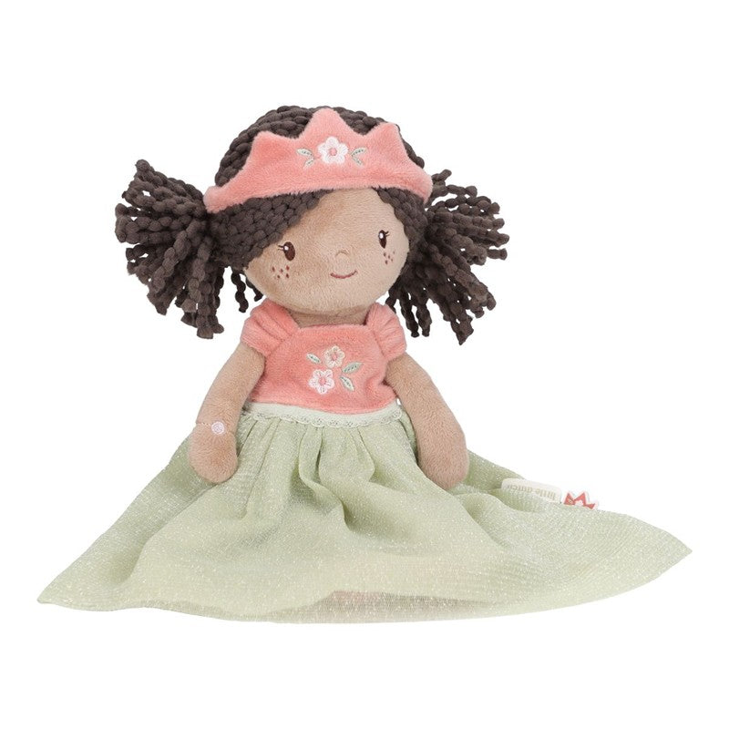 Muñeca Blandita Evi Princesa - Little Dutch