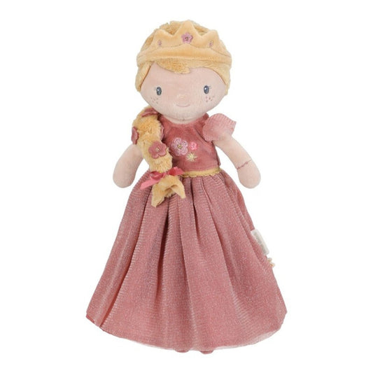 Muñeca Blandita Julia Princesa - Little Dutch
