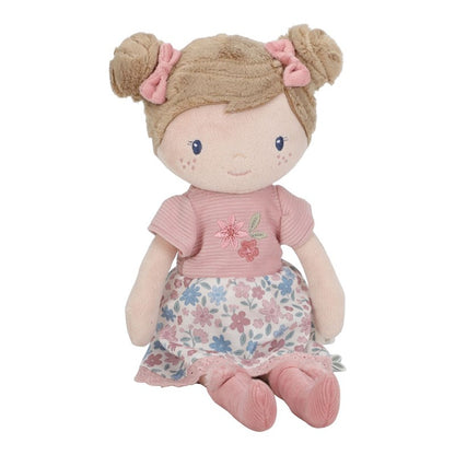 Muñeca Blandita Rosa - Little Dutch
