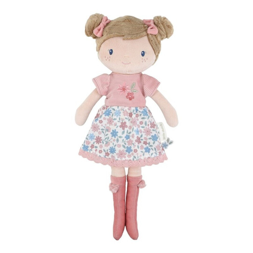 Muñeca Blandita Rosa - Little Dutch