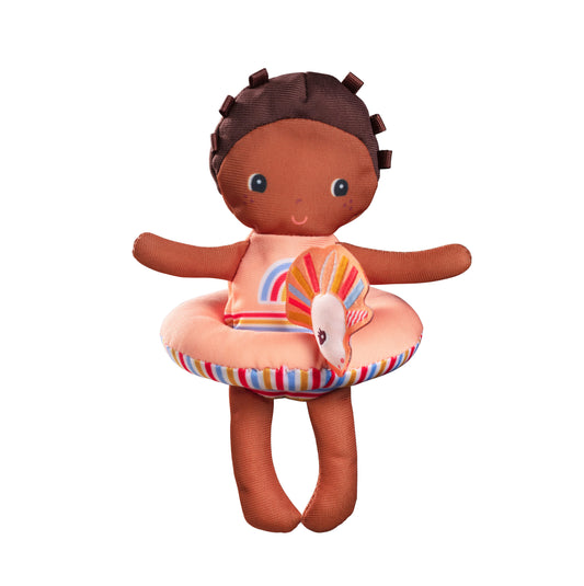 Muñeca de Baño Unicornio de Lilliputiens