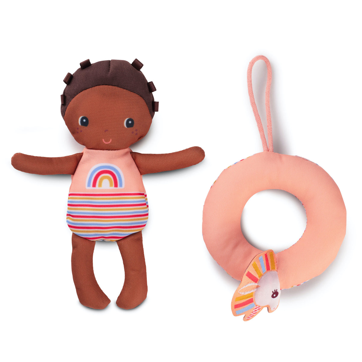 Muñeca de Baño Unicornio - Lilliputiens