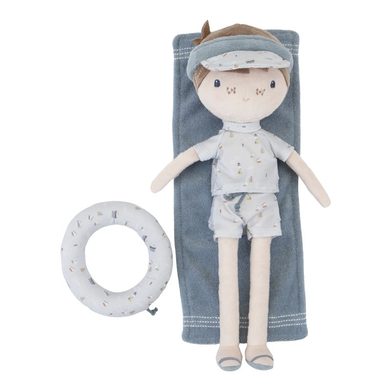 Muñeco de Verano Jim - Little Dutch