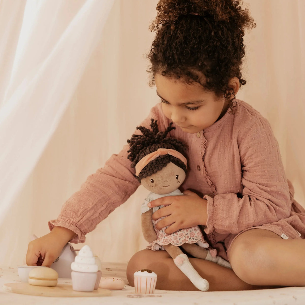 Muñeca Evi - Little Dutch