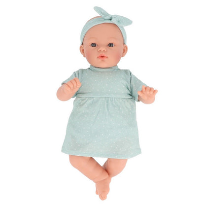 Muñeca Helena con Vestido Sage Dots - Tutete