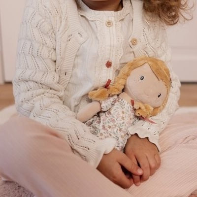 Muñeca Julia - Little Dutch