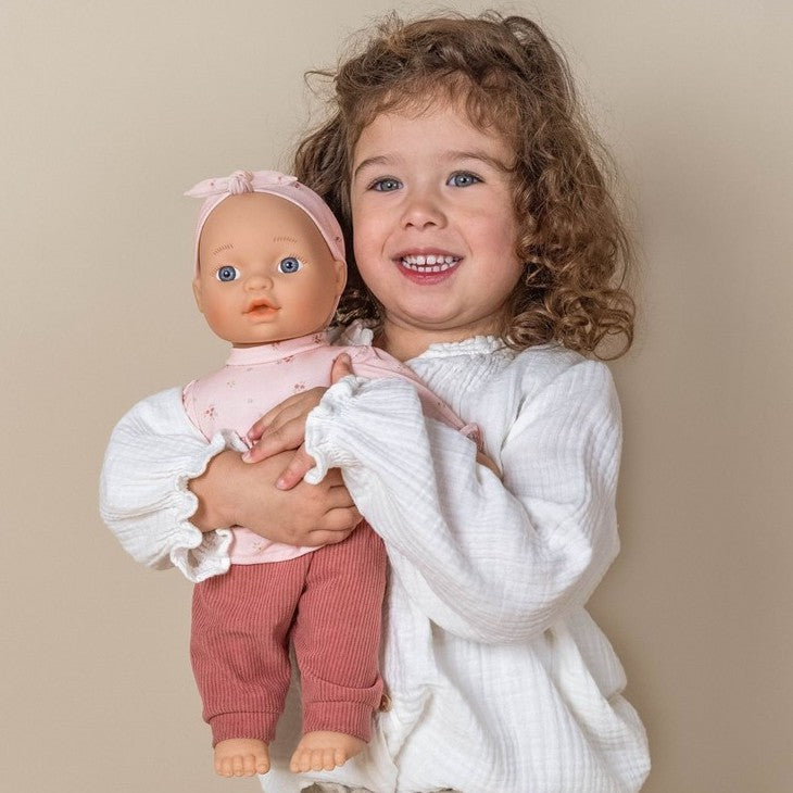 Muñeca Lily - Little Dutch
