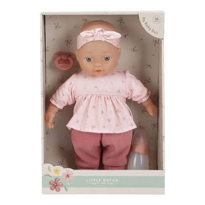 Muñeca Lily - Little Dutch