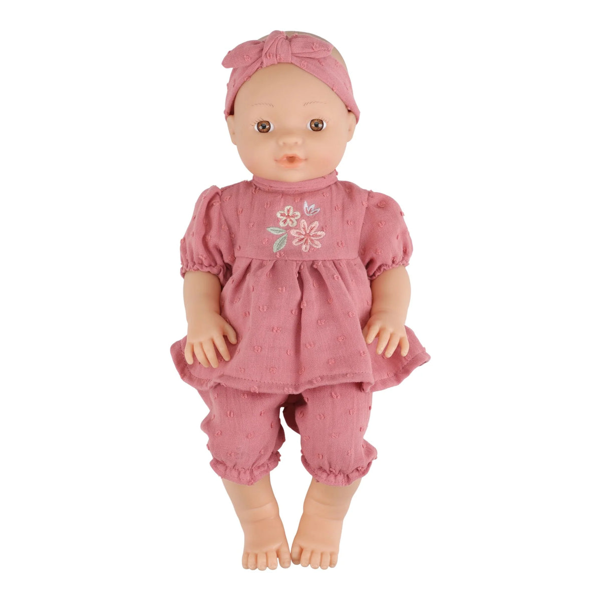 Muñeca Livia Hace Pipí - Little Dutch