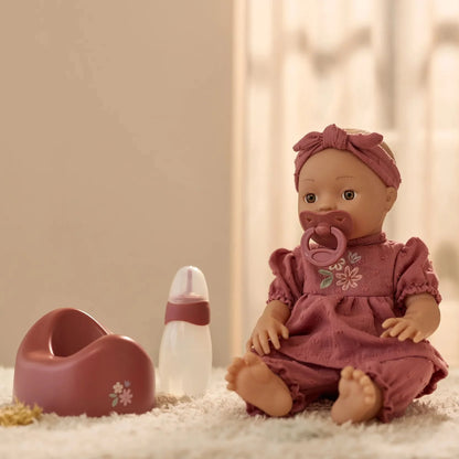 Muñeca Livia Hace Pipí - Little Dutch