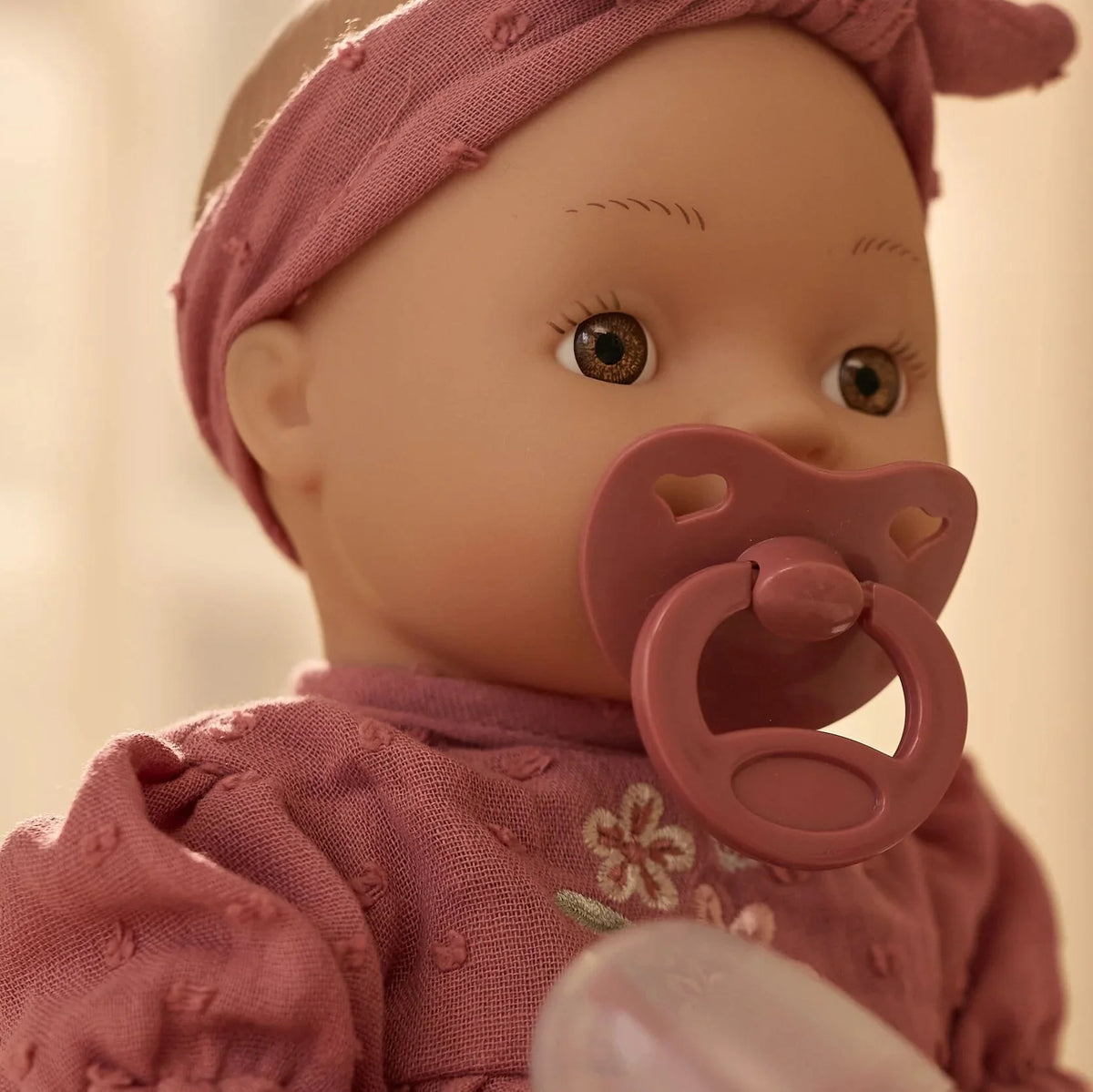Muñeca Livia Hace Pipí - Little Dutch