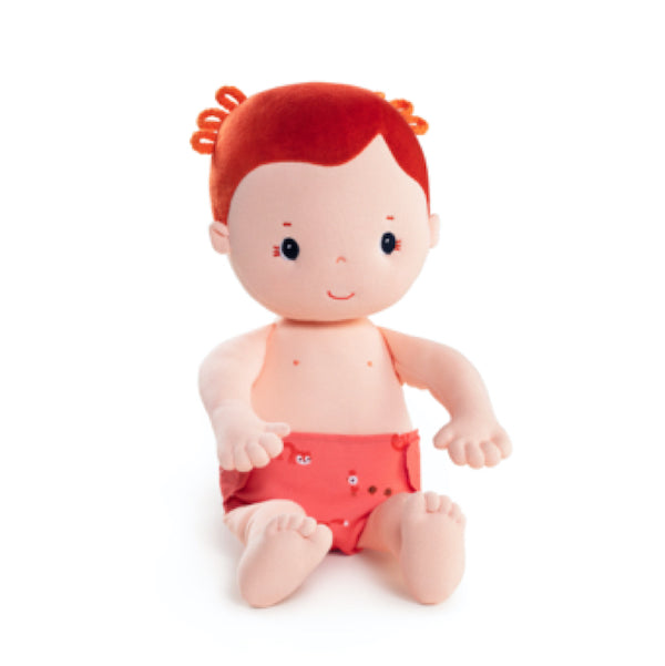 Muñeca Rose - Lilliputiens