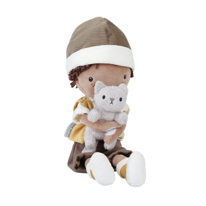 Muñeco Blandito Jake - Little Dutch