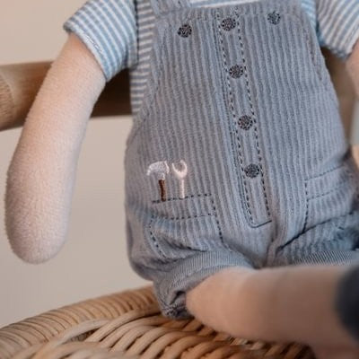 Muñeco Blandito Jim - Little Dutch