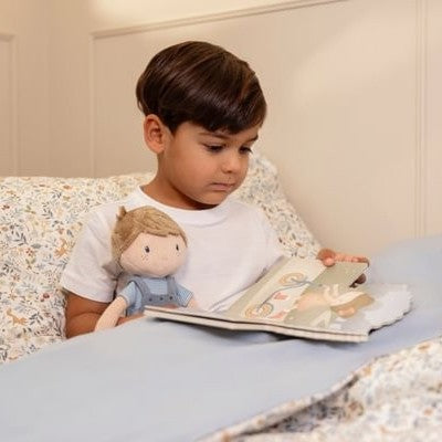 Muñeco Blandito Jim - Little Dutch