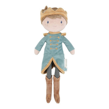 Muñeco Blandito Jim Príncipe - Little Dutch