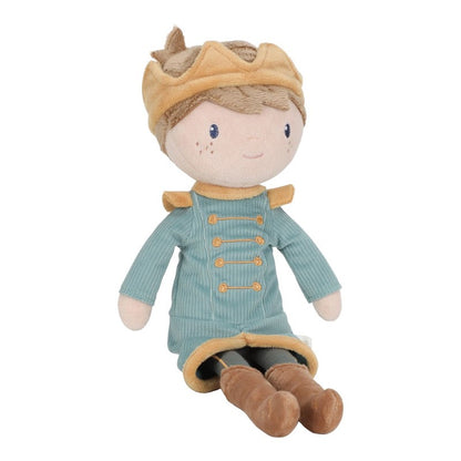 Muñeco Blandito Jim Príncipe - Little Dutch
