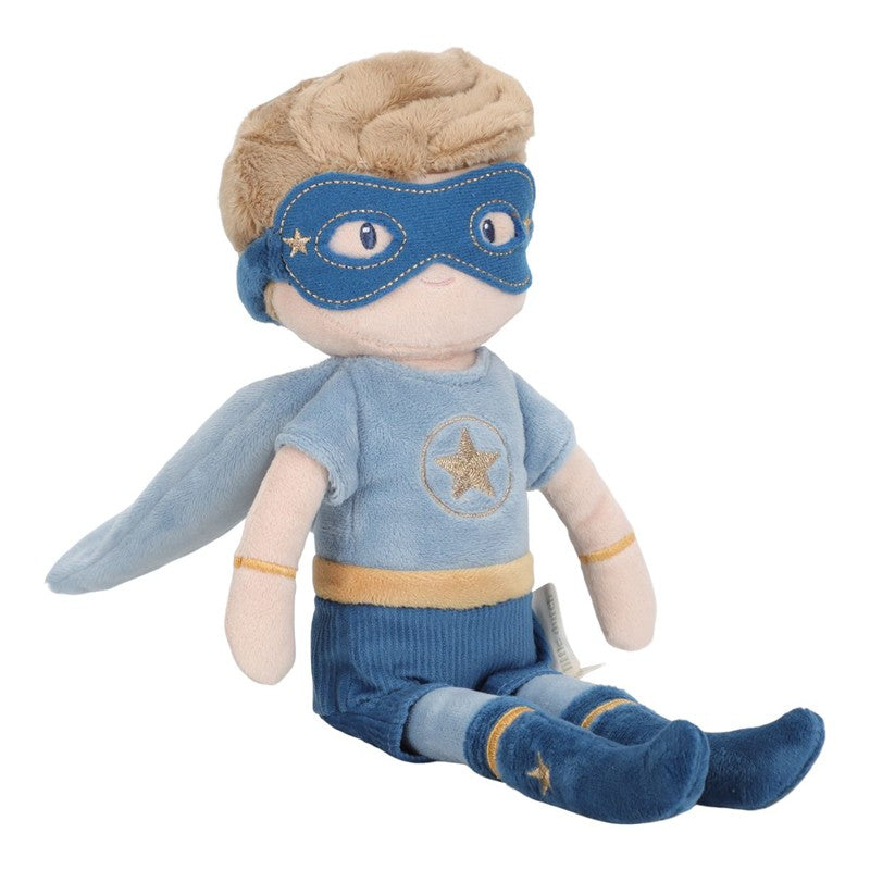 Muñeco Blandito Jim Superhéroe - Little Dutch
