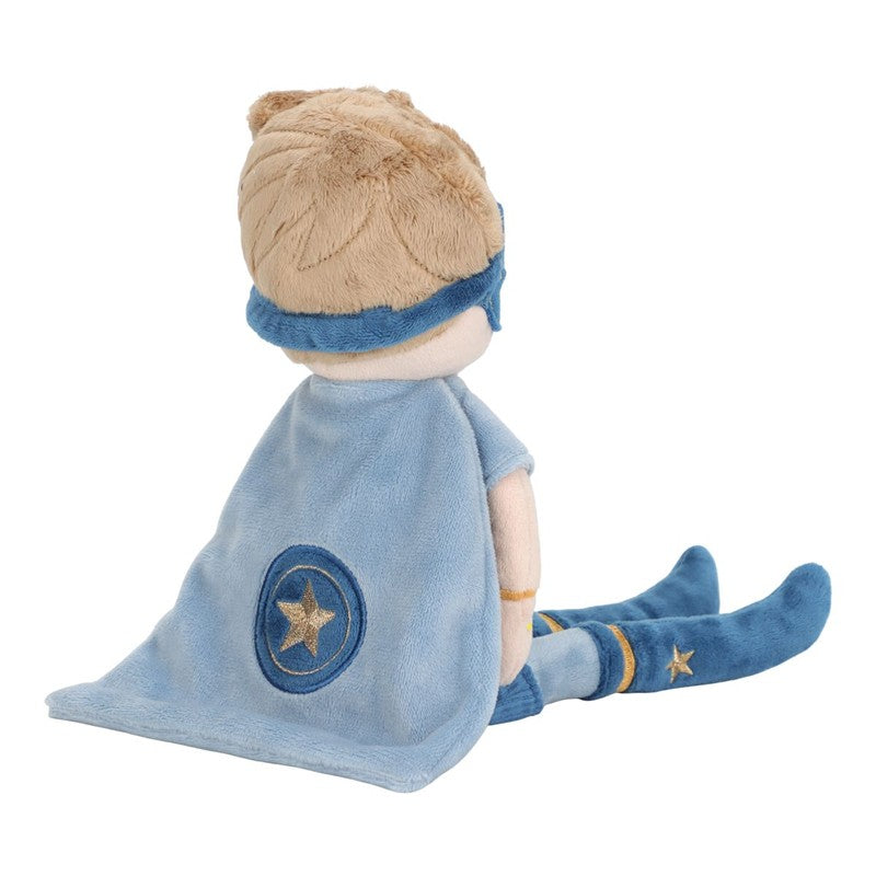Muñeco Blandito Jim Superhéroe - Little Dutch