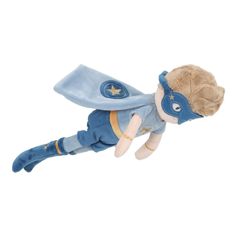 Muñeco Blandito Jim Superhéroe - Little Dutch
