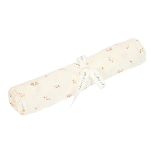 Muselina / Mantita Fairy Blossom - Little Dutch