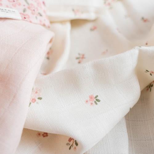 Muselina / Mantita Fairy Blossom - Little Dutch