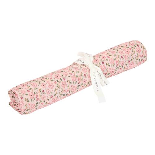 Muselina / Mantita Fairy Floral - Little Dutch