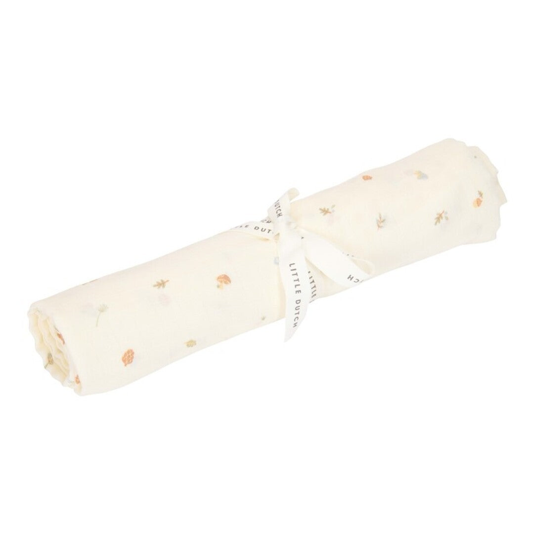 Muselina / Mantita Forest Treasures - Little Dutch