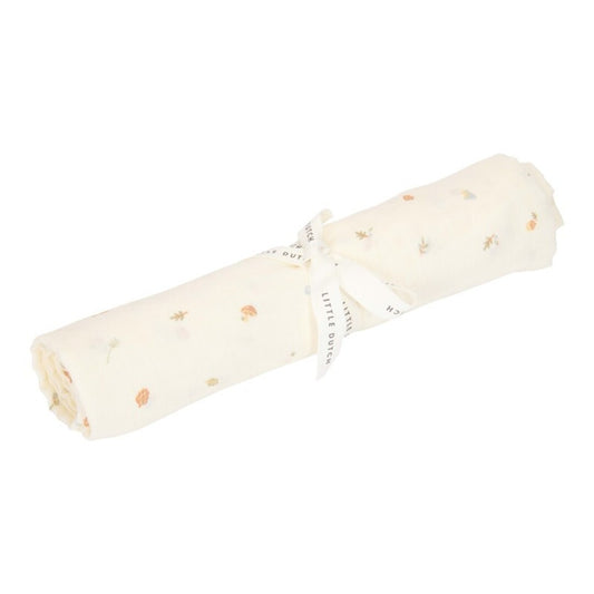 Muselina / Mantita Forest Treasures - Little Dutch