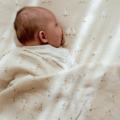 Muselina / Mantita New Born - Little Dutch