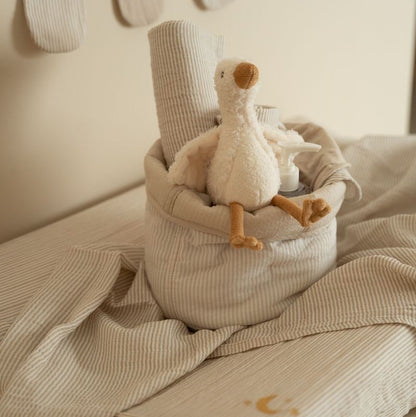 Muselina / Mantita Puro Beige - Little Dutch