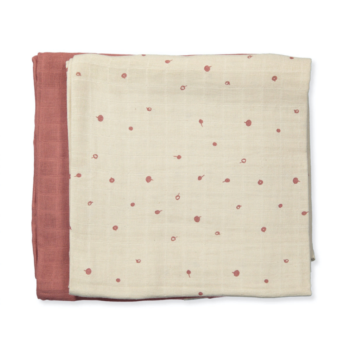 Muselina / Mantita Wild Berry - Fabelab