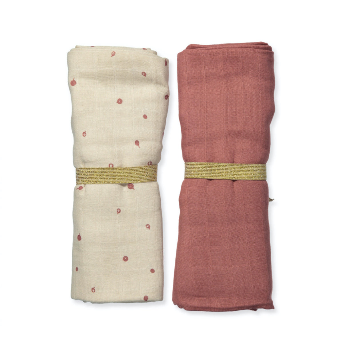 Muselina / Mantita Wild Berry de Fabelab