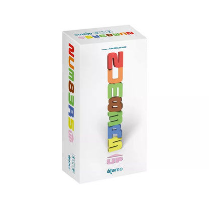juego numbers up de atoms games