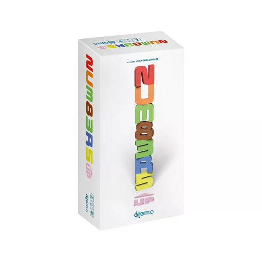 juego numbers up de atoms games