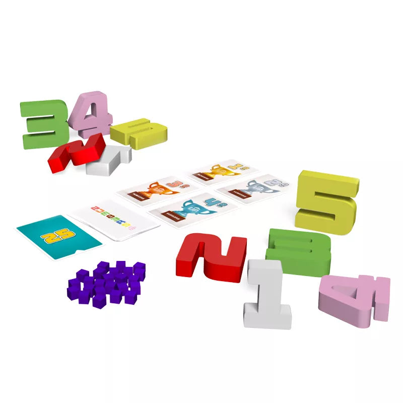Numbers Up - Átomo Games