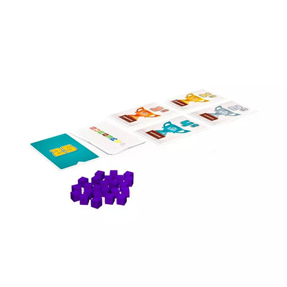 Numbers Up - Átomo Games