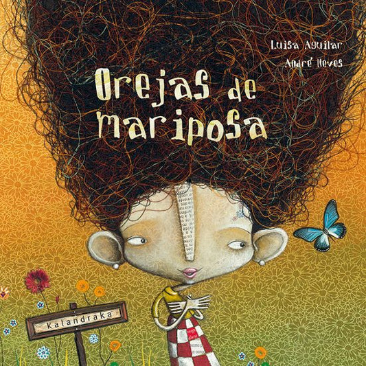 Orejas de mariposa - Kalandraka