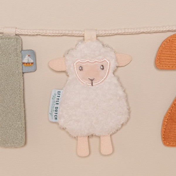 Oveja Colgante Deco - Little Dutch