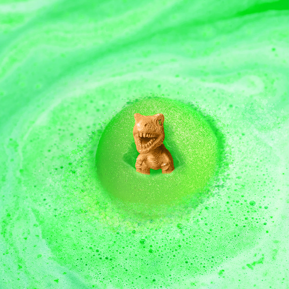 Pack 6 Bombas de Baño Surprise Dinos - Zimpli