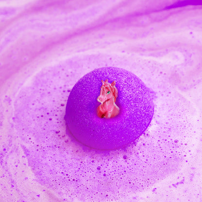 Pack 6 Bombas de Baño Surprise Unicornios - Zimpli