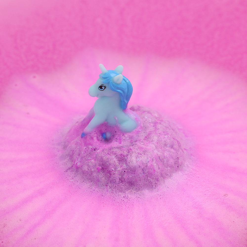 Pack 6 Bombas de Baño Surprise Unicornios - Zimpli