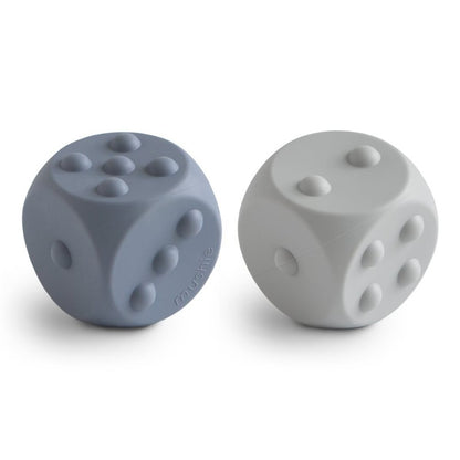 Pack Dados Pop It Tradewinds + Stone - Mushie