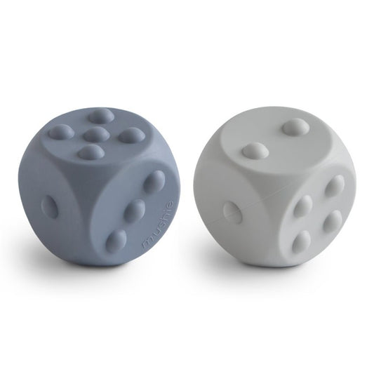 Pack Dados Pop It Tradewinds + Stone - Mushie